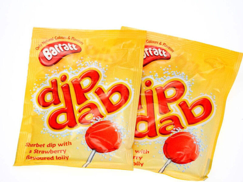 Candyland Dip Dab